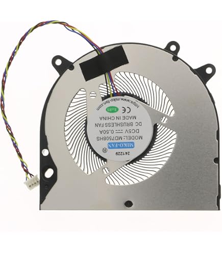 Amazon.com: New CPU Cooling Fan for Toshiba Portege Z830 Z835 Z930