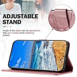 PNATEE Case for Galaxy Note 10, Wallet Caset with