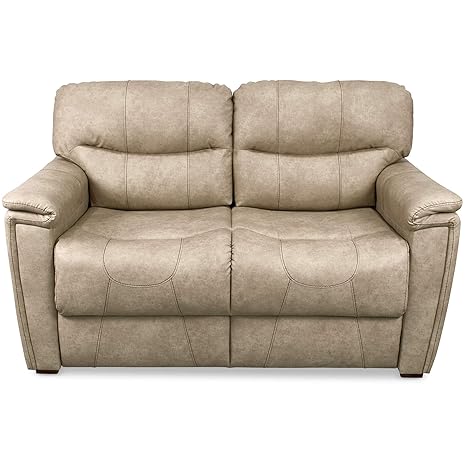 Thomas Payne 379929 Grantland Doeskin 60 Tri Fold Rv Sleeper Sofa With Tan Topstitch And 45 X 72 X 19 Sleeping Surface Thomas Payne 379929 Grantland Doeskin 60 Tri Fold Rv Sleeper Sofa With Tan Topstitch And 45 X 72 X 19 Sleeping Surface