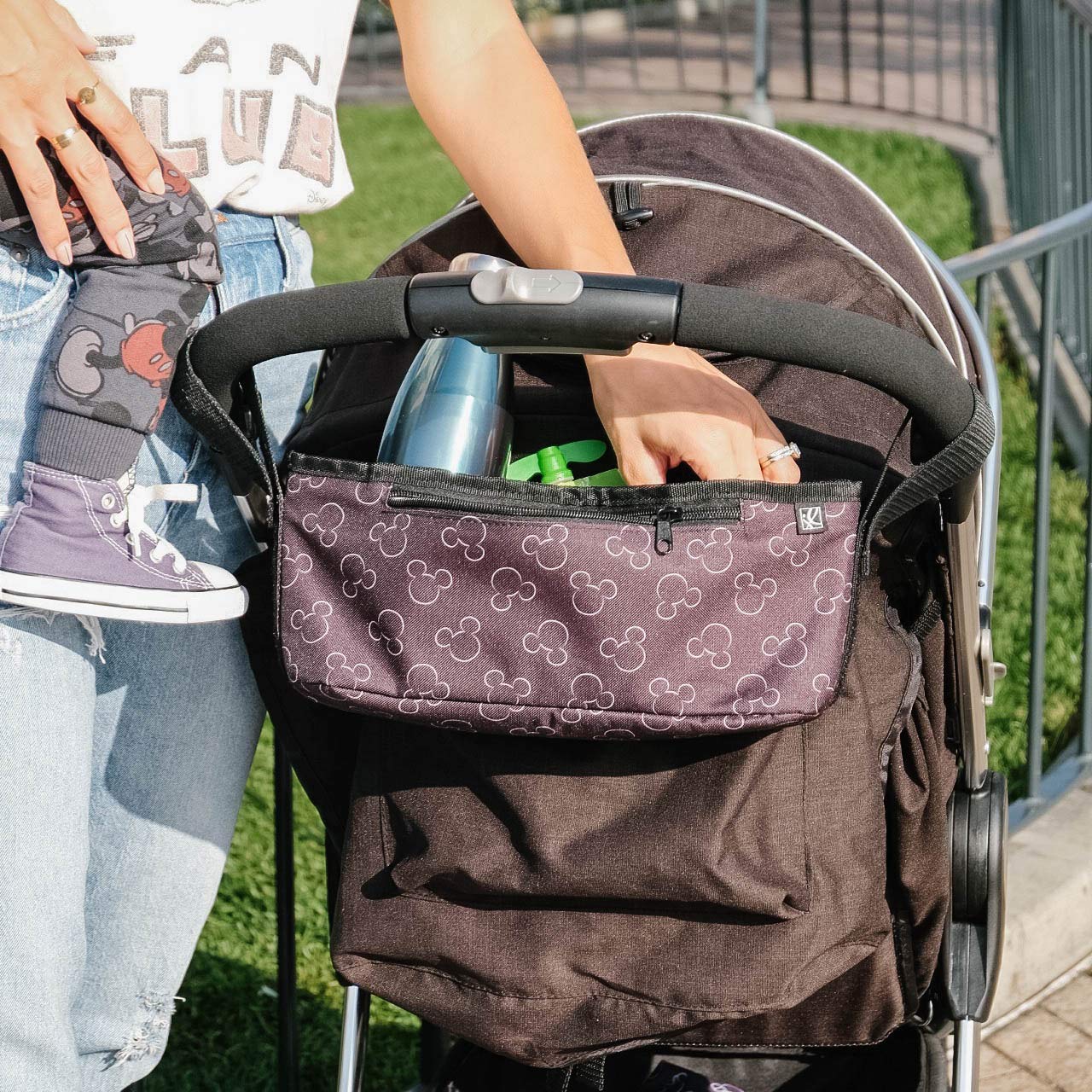 universal stroller tray