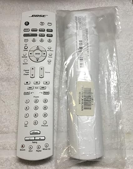 bose lifestyle av48 media center