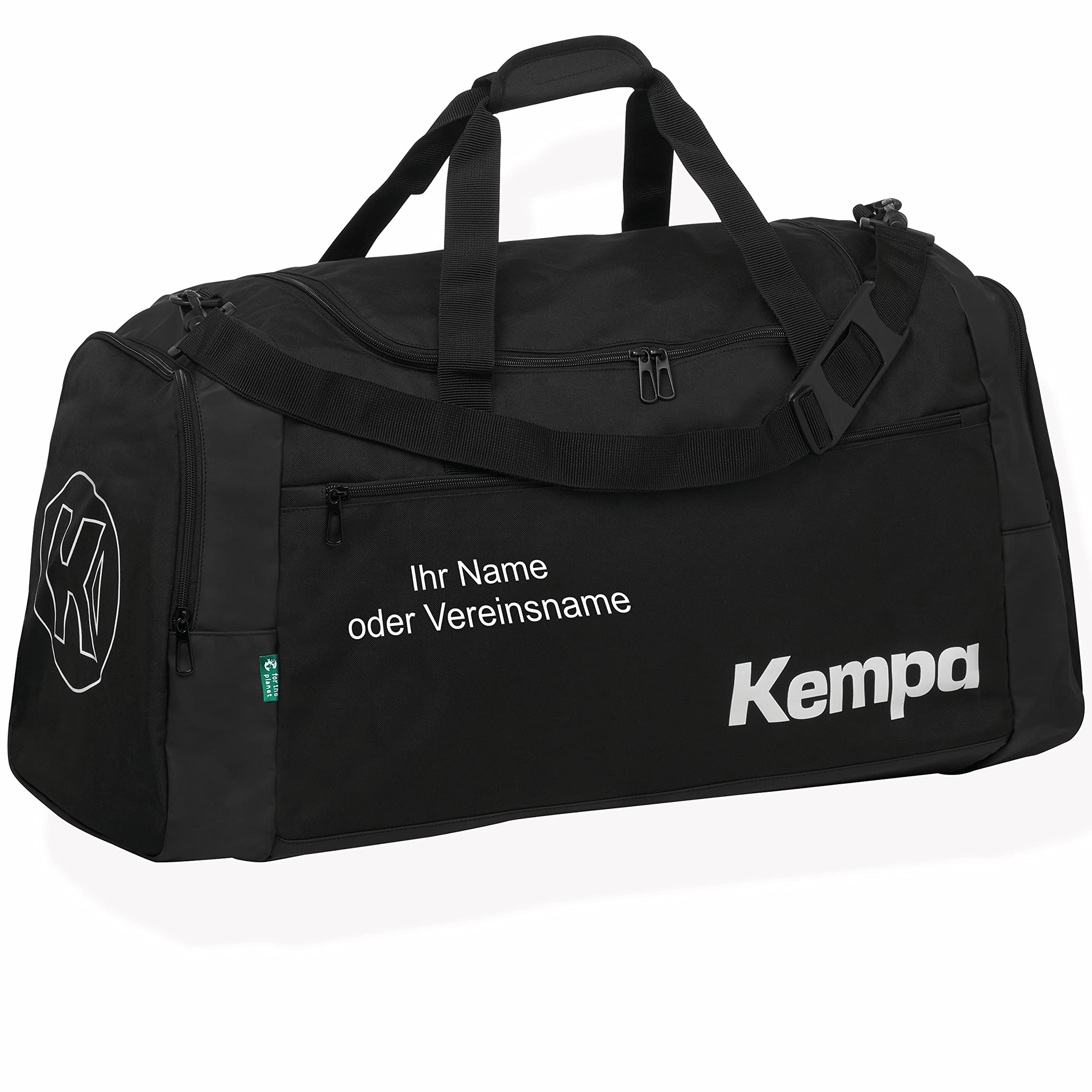 Kempa Bag-200492901 Schwarz M