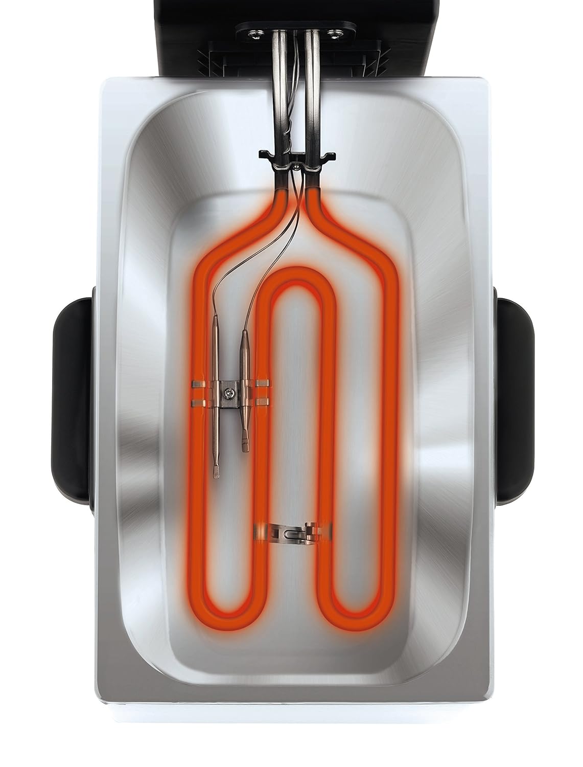 Tefal Oleoclean Compact Fryer 2L Deep Fat Fryer FR701640 eBay