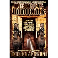 On the Path of the Immortals: Exo-Vaticana, Project L. U. C. I. F. E. R. , and the Strategic Locations Where Entities Await t