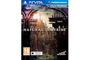NIS AMERICA Natural Doctrine (Playstation Vita)