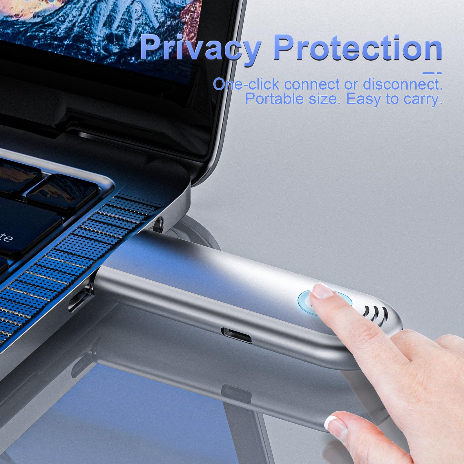 Wireless HDMI Transmitter and Receiver, Plug and Play, 2.4G/5G 100FT Range, Wireless HDMI Extender 4K Decoding 1080P Output, Support Laptop PC TV Box Projector Camera DV, No Need Bluetooth WiFi