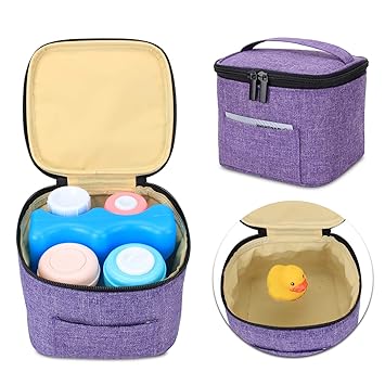 cool box for milk bottles