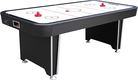 Mightymast Leisure 7ft Twister Professional Electric Air Hockey