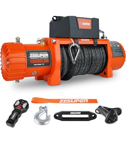 ​【10台セット・バラ売り可】ZIPPY P1H-5500V サーバー電源 Amazon.com: ZESUPER Cradle Winch Mounting Plate for Recovery