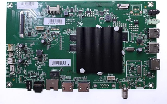 Amazon.com: Element 34022547 Main Board for E4SW5518: Home Audio & Theater