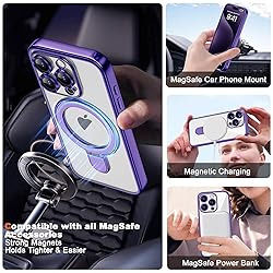 ETPESOK Compatible with iPhone 12 Pro Max Case with
