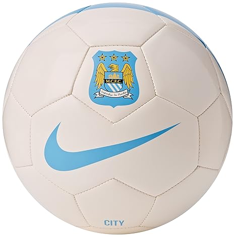 Nike Supporters Man City - Balón FC Manchester City 2015/2016 ...