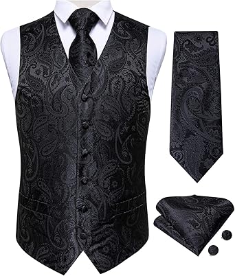 camisas y chalecos para hombre