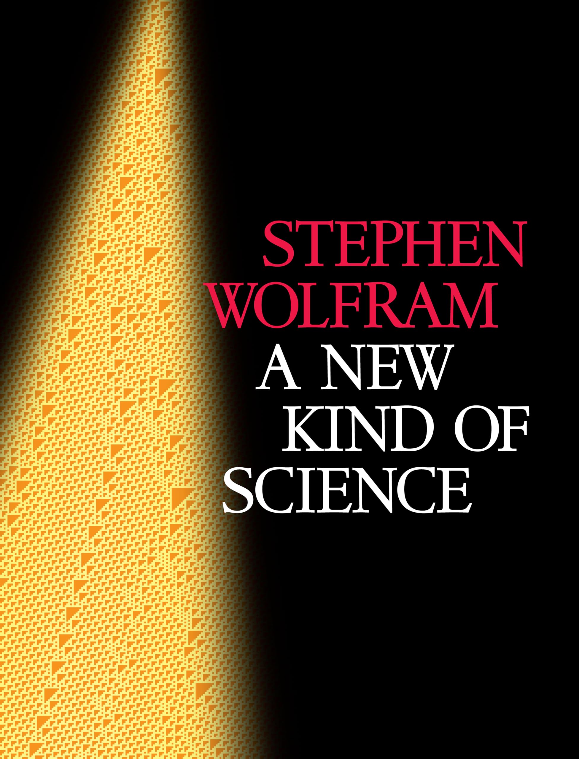 A New Kind of Science