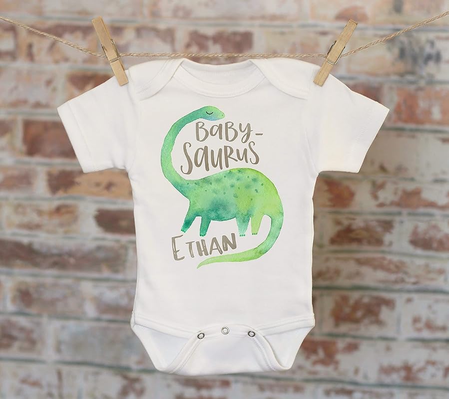 custom baby onesies amazon