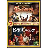The Borrowers 2-Movie Family Fun Pack [DVD]