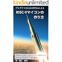 How to make RISC-V micro computer with FPGA for programer (Japanese Edition) book cover