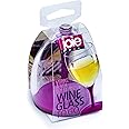 Joie Wine Glass To Go, Portable Wine Glass, Detachable Stem, BPA-free