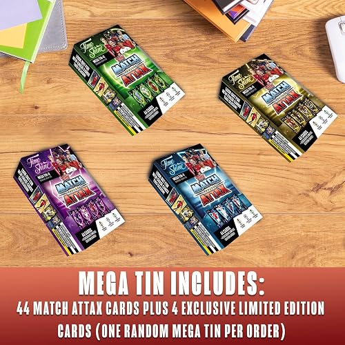 match attax card binder Amazon.com: Topps UEFA Champions League Match Attax 24/25 Trading and  Collectible Card Game