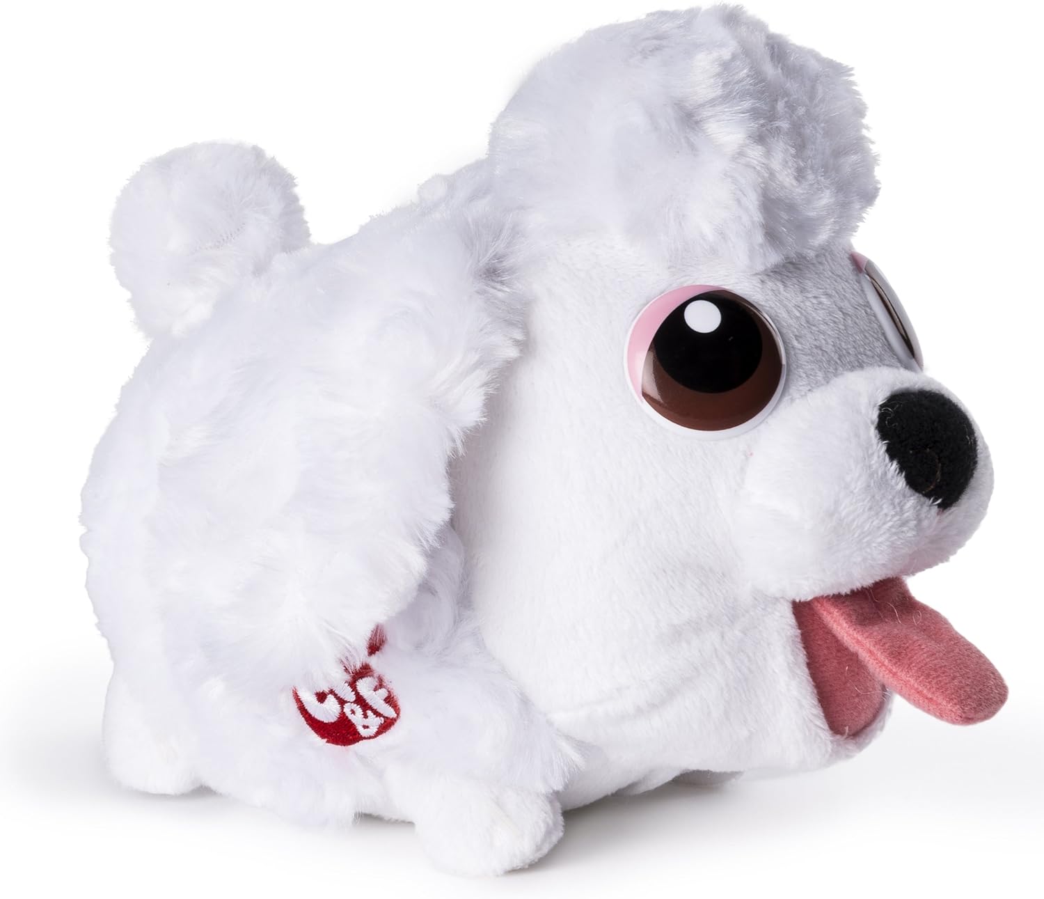 chubby puppies plush