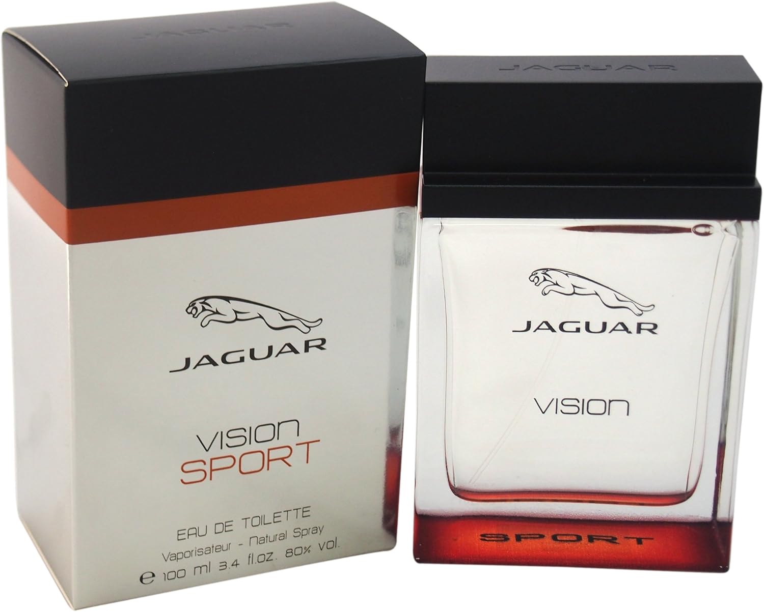 Vision Sport by Jaguar perfume for men, Eau de Toilette, 100ml Buy