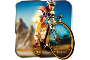 Awesome Boy Bicycle Trail Bmx Mountain Bike Race