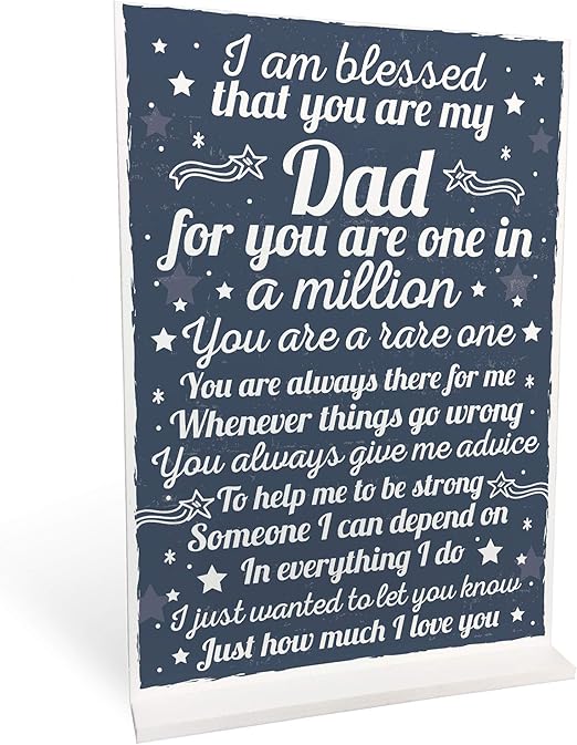 birthday gifts for dad uk