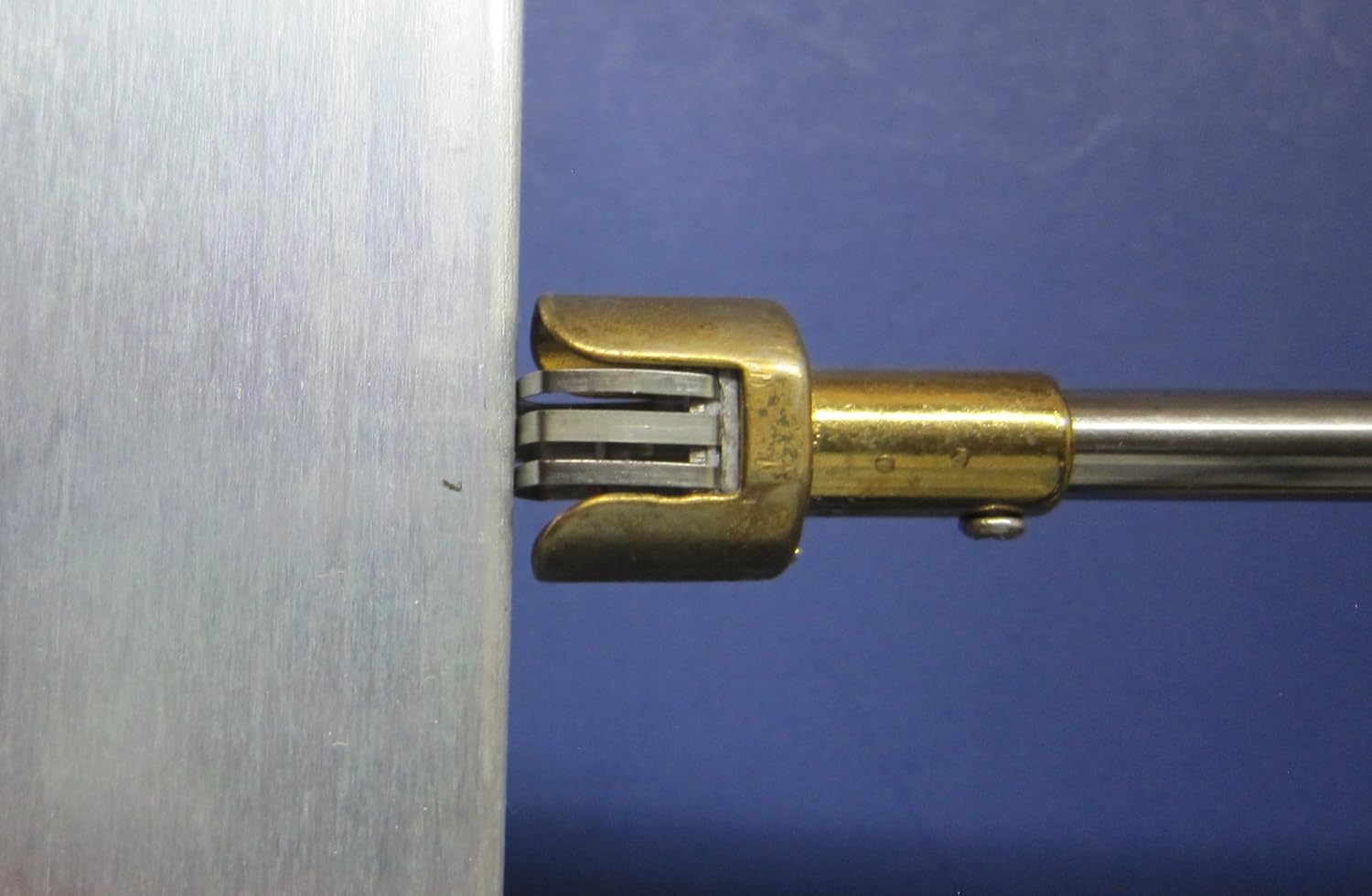 Digital Welding and Metalworking Thermometer with KType Surface