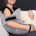 MOYOAMA Post Shoulder Surgery Pillow with Pocket- Rotator Cuff Pillows for Sleeping, After Shoulder Surgery Must Haves, Rotator Cuff Sleeping Pillow, Rotator Cuff Surgery Recovery Accessories
