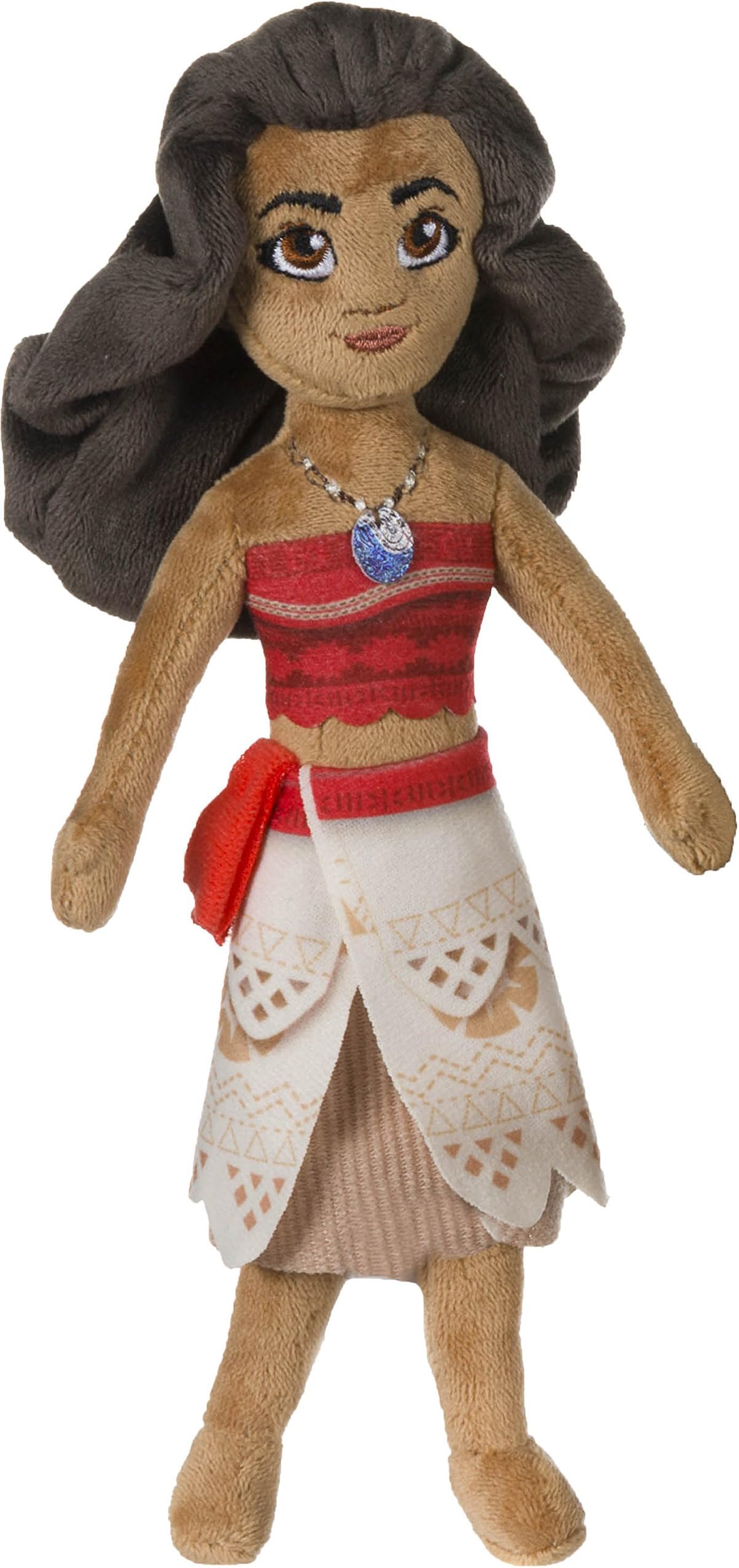 Moana Doll 8-Inch Soft Plush Toy