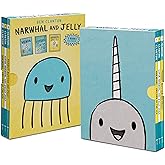 Narwhal and Jelly Box Set (Paperback Books 1, 2, 3, AND Poster)