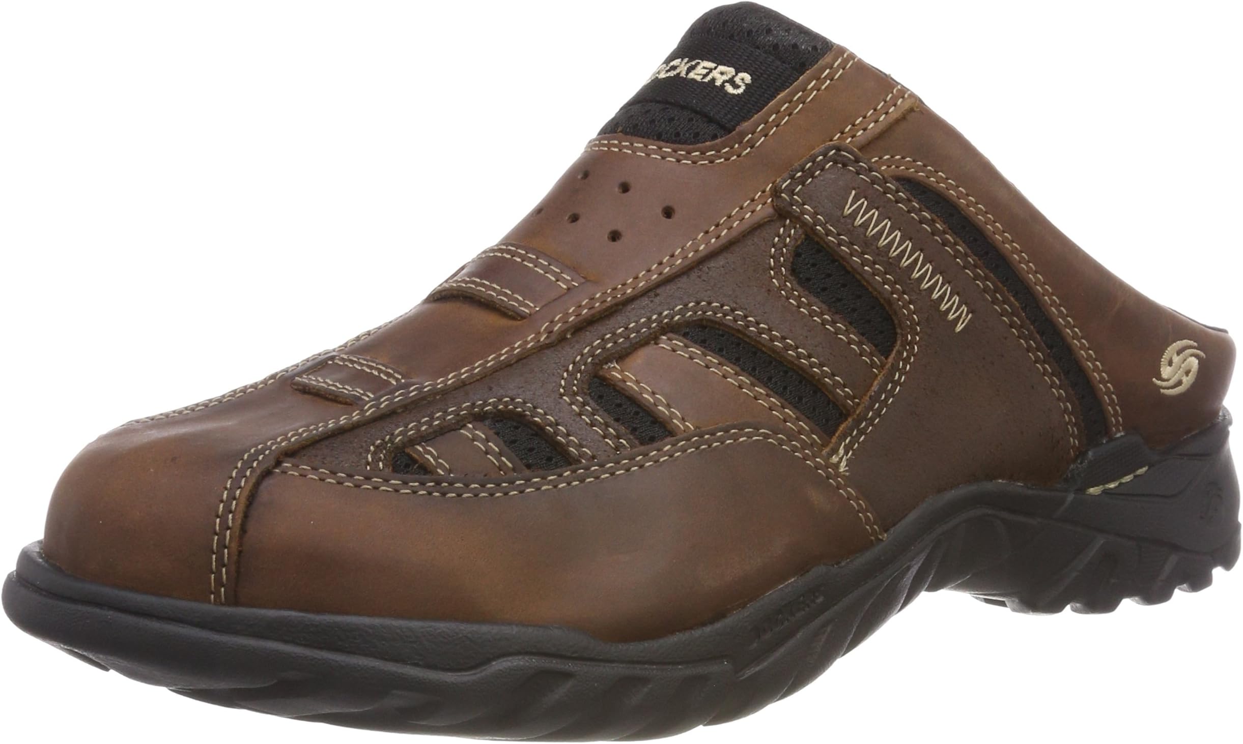 Men's 36li005-112410 Closed Toe Sandals