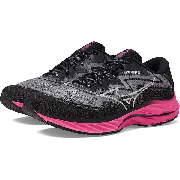 Amazon.com | Mizuno Women's Wave Rider 25 | neutral Support