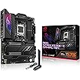 ASUS ROG Strix X670E-E Gaming Socket AM5(LGA 1718) Ryzen 7000 ATX Motherboard(18+2 Power Stages,PCIe® 5.0, DDR,4xM.2 Slots,USB 3.2 Gen 2x2, WiFi 6E,PCIe Slot Q-Release, M.2 Q-Latch)