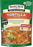 Bear Creek Soup Mix, Tortilla, 7.9 Ounce