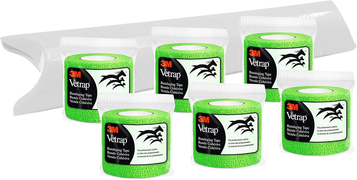 The 9 Best 3M Lime Green Vetrap