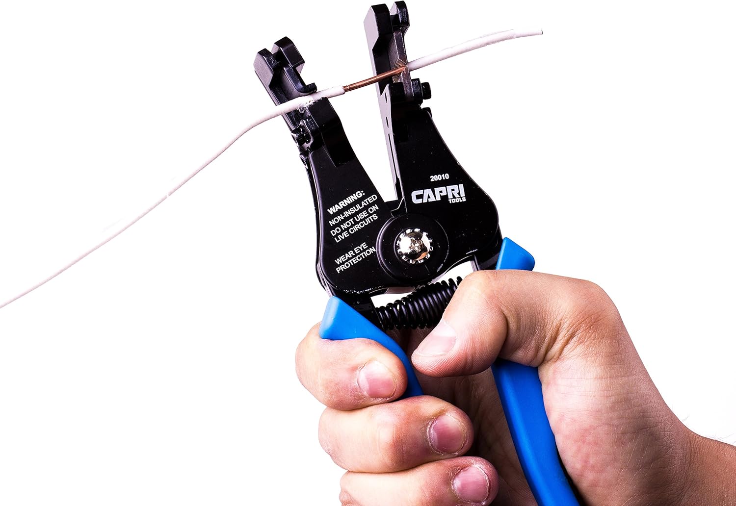 Capri Tools 20010 Precision Wire Stripper - - 