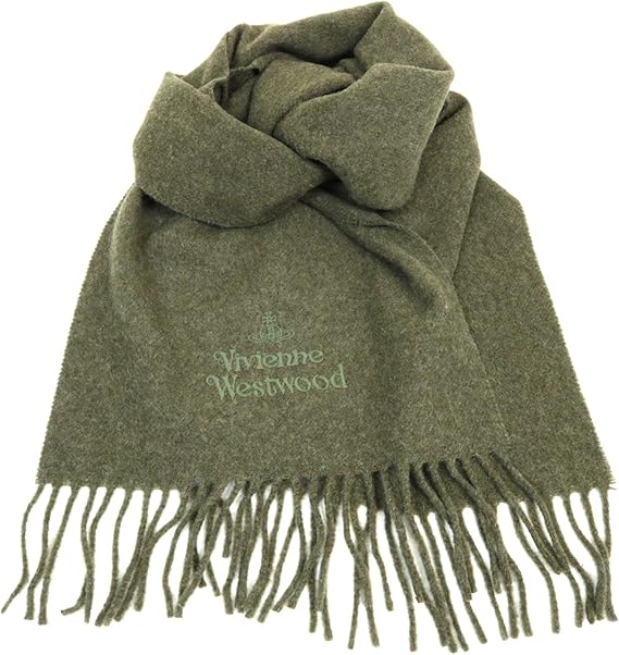 Amazon ヴィヴィアンウエストウッド Vivienne Westwoodマフラー Vwm1623 Brown オーブ ロゴ同色刺繍 男女兼用 並行輸入品 ストール マフラー 通販 Amazon ヴィヴィアンウエストウッド Vivienne Westwoodマフラー Vwm1623 Brown オーブ ロゴ同色刺繍 男女兼用 並行輸入品 ストール マフラー 通販