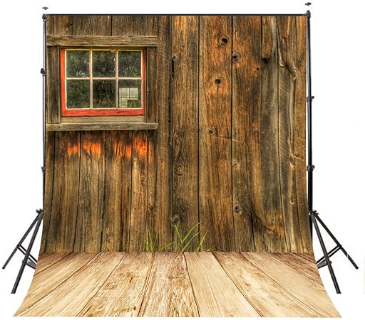 Amazon Lyly County 5x7フィート ウッドフロア 写真撮影用背景 素朴な小屋 ウッドフロアシーン 写真撮影スタジオ背景 小道具 Pb1124 バックペーパー 背景布 通販