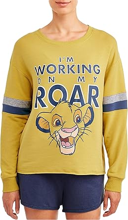 sweatshirt lion king
