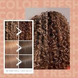 Wella Professionals Color Fresh Mask Caramel Glaze 150 ml for Medium Blonde to view 4