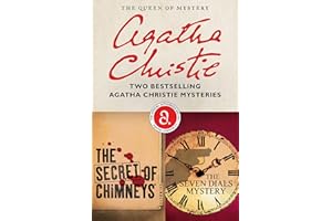 The Secret of Chimneys & The Seven Dials Mystery Bundle