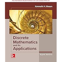 Discrete Mathematics and Its Applications: Rosen, Kenneth H ...