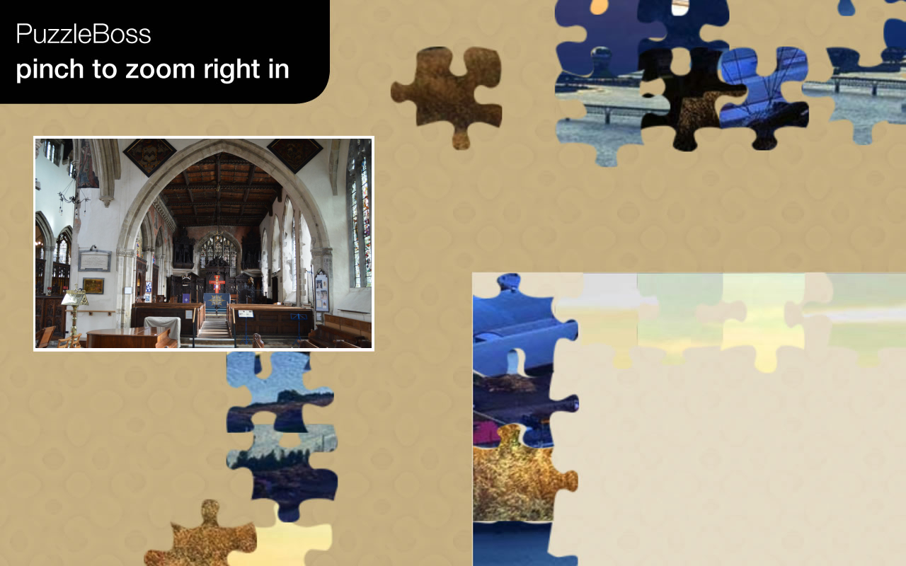 Grand England Jigsaw Puzzles - Thumbnail 4