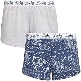 Carousel Sleep Short 2 Pack at Amazon 