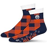 For Bare Feet NHL Unisex Cozy Buff Cabin Sock Nhl