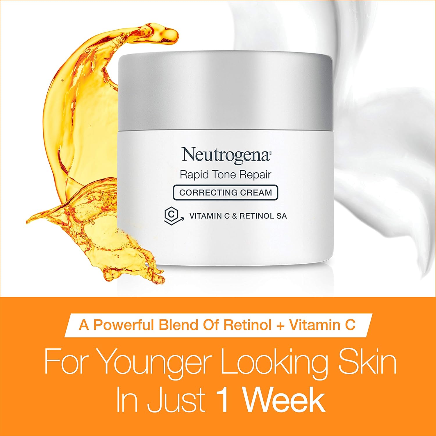 neutrogena rapid tone repair cream