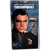 Thunderball [VHS]