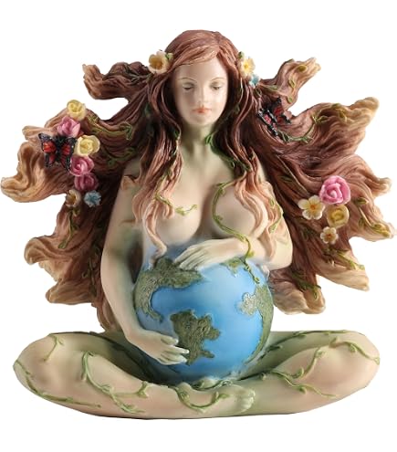 Amazon.com: Pacific Giftware Millennial Gaia by Oberon Zell (24