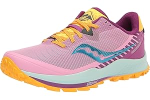 Saucony Women's Peregrine 11 Trail Running Shoe